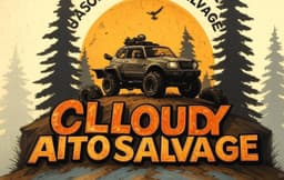 UTV & ATV Parts Pro Logo
