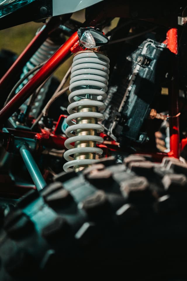 Suspension parts